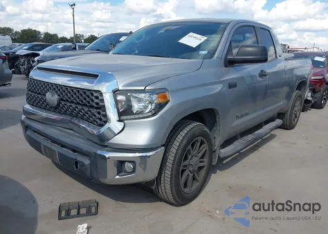 2020 Toyota Tundra Sr5 z USA, uszkodzony, nr VIN 5TFRY5F13LX257419